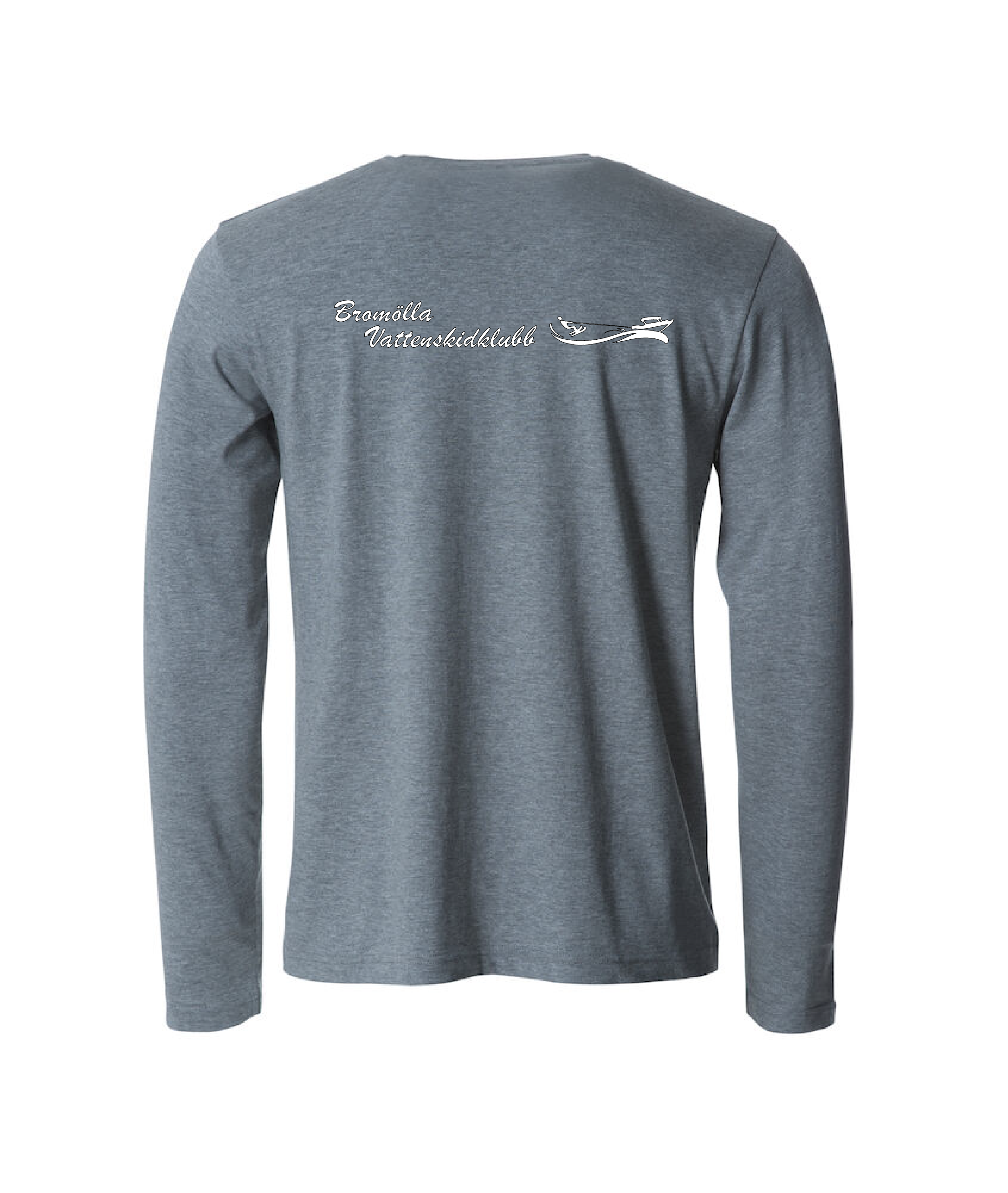 Långärmad T-shirt Bromölla VSK - 6