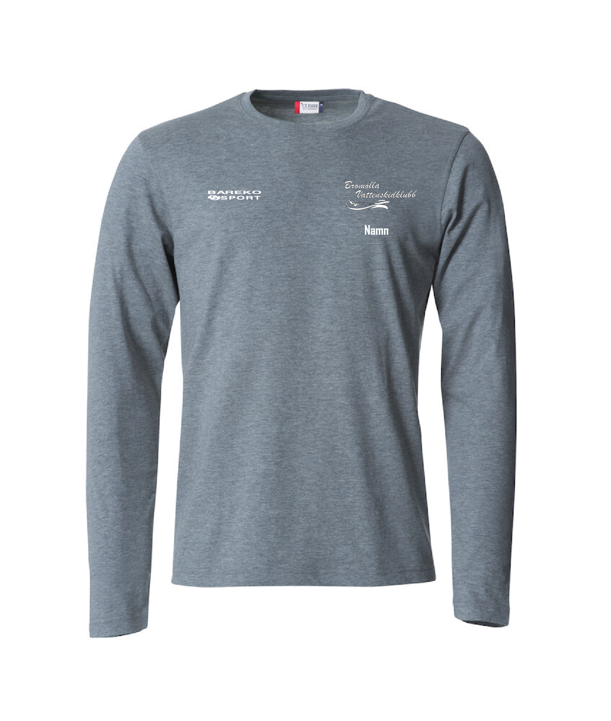 Långärmad T-shirt Bromölla VSK - 5