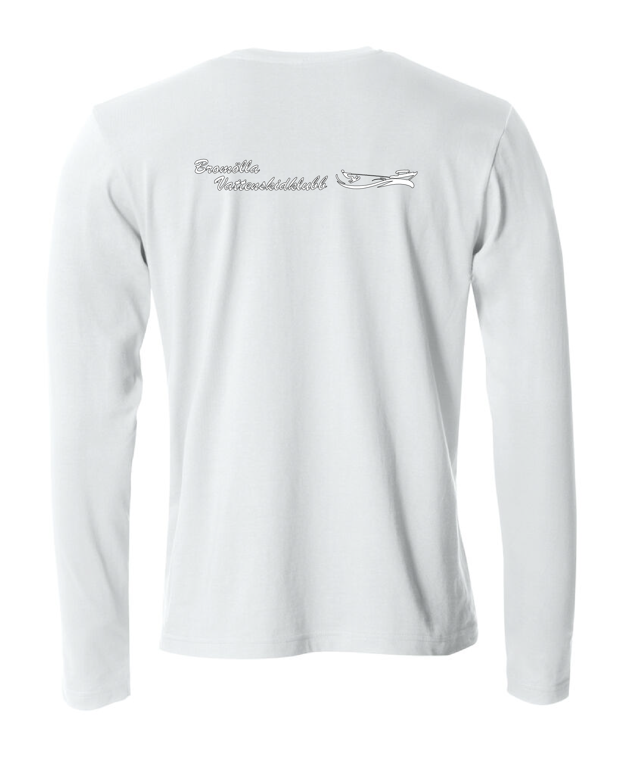 Långärmad T-shirt Bromölla VSK - 4