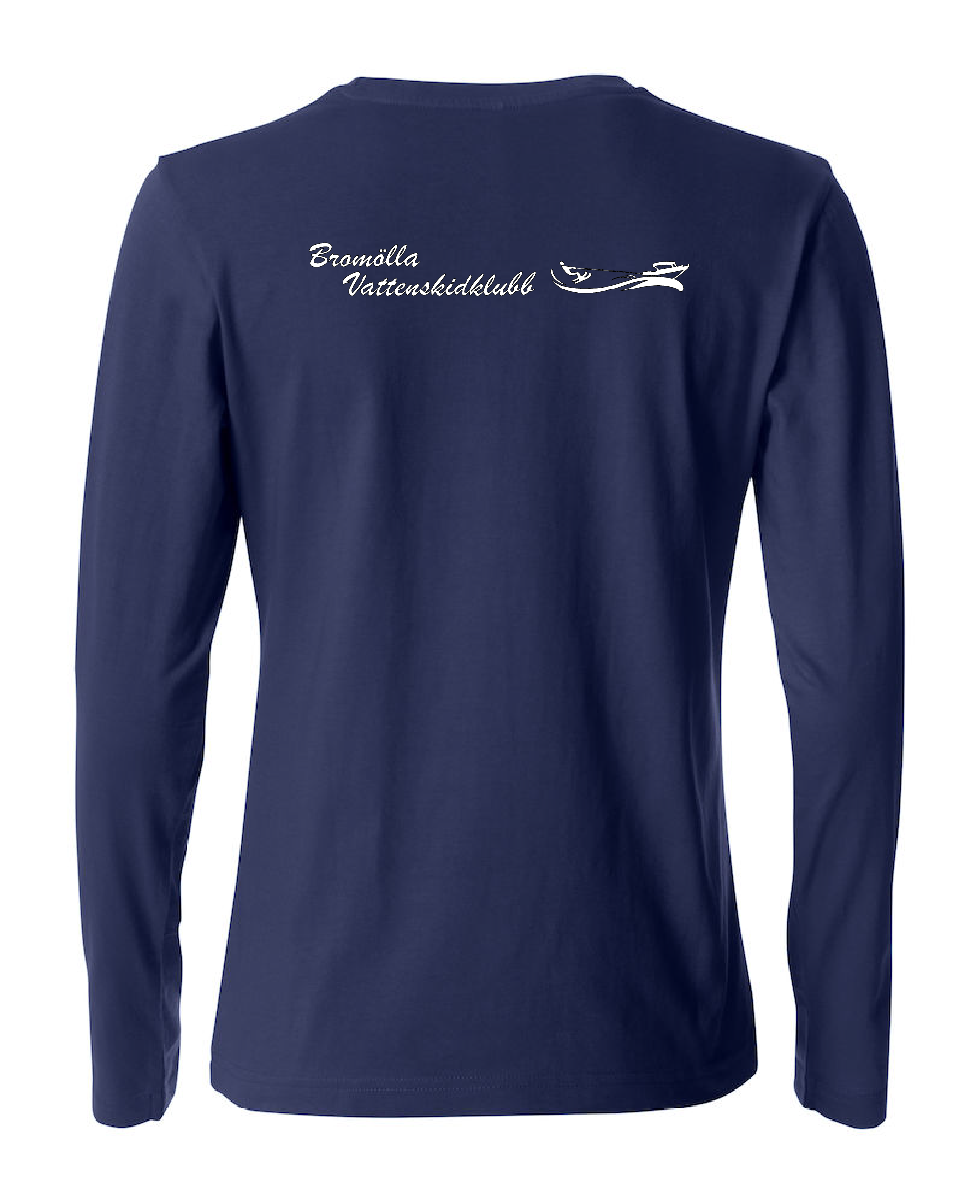 Långärmad T-shirt Bromölla VSK - 2
