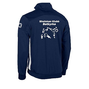Overallsjacka Shotokan Klubb Botkyrka