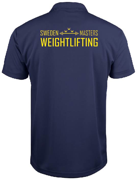 Piké Sweden Master Weightlifting  - 2