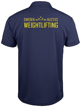 Piké Sweden Master Weightlifting 