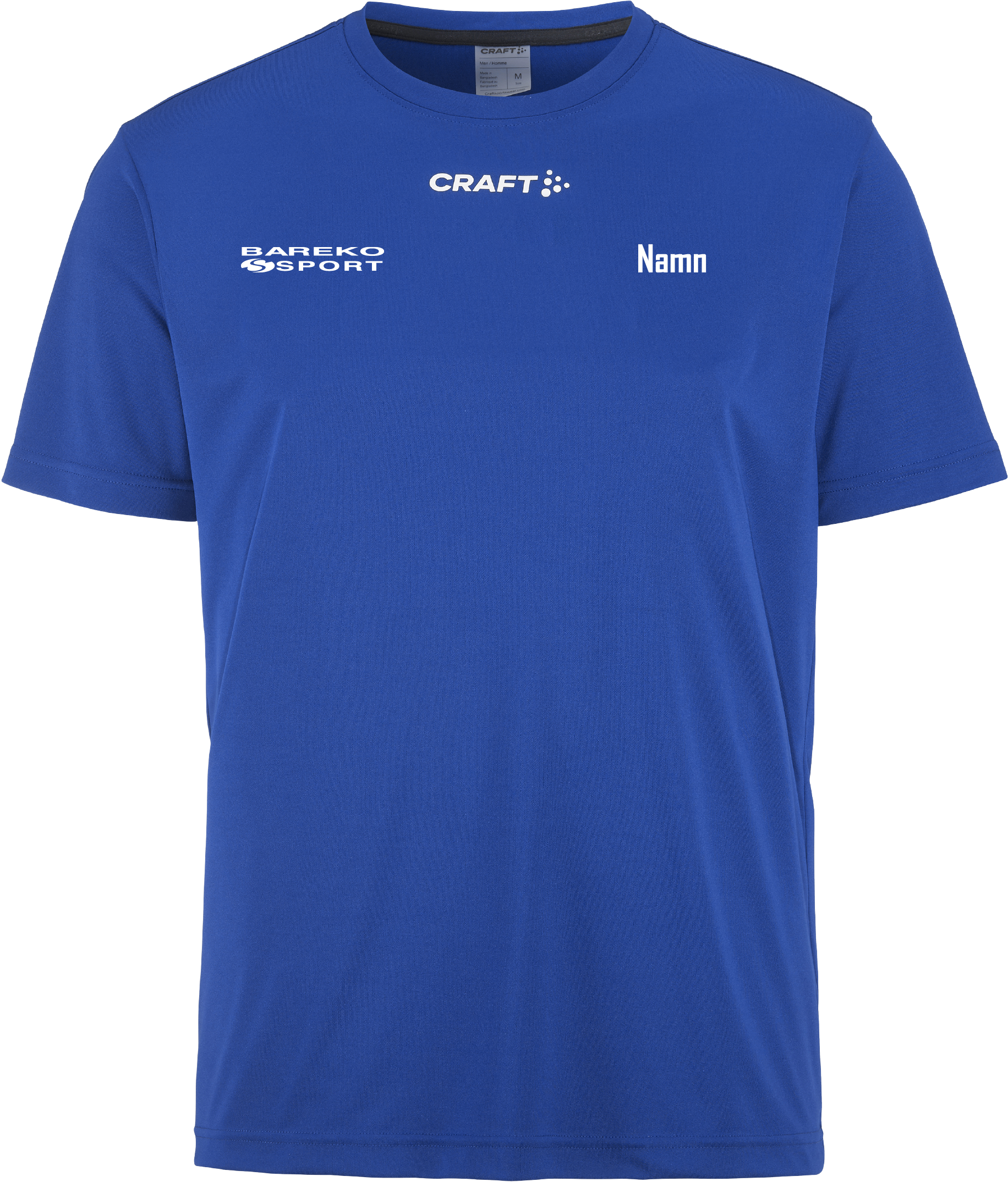 Tränings T-shirt Haninge BMK