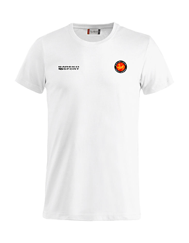T-shirt Black Belt Center 