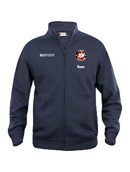 Sweatshirt FZ Tyresö Judo 