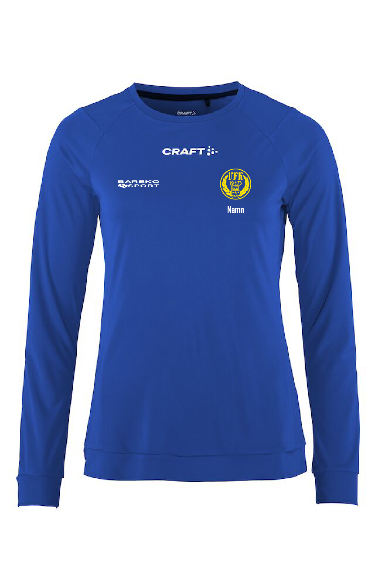 T-shirt LS Vallentuna FK - 3