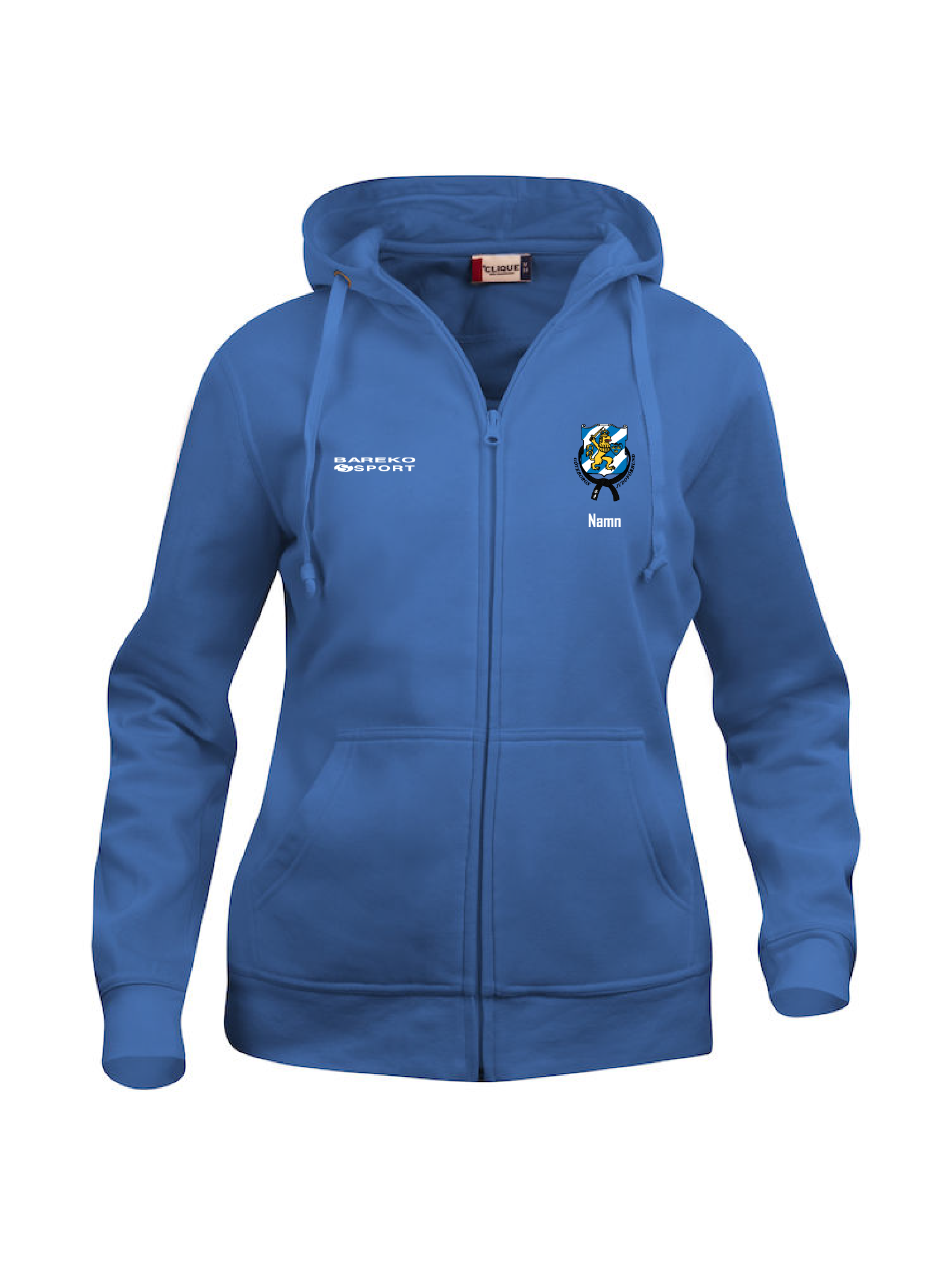 Hood FZ Göteborgs Judoförbund - 2