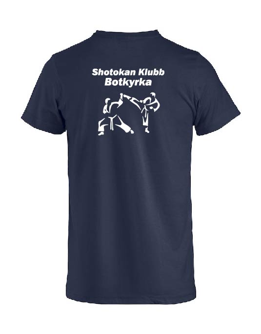 T-shirt Junior Shotokan Klubb Botkyrka - 2