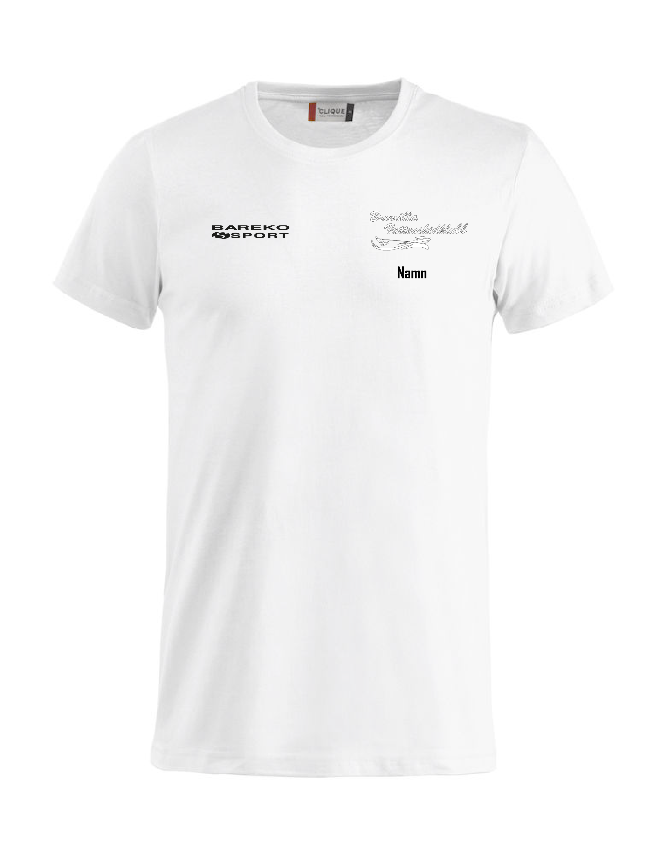 T-shirt Bromölla VSK  - 3