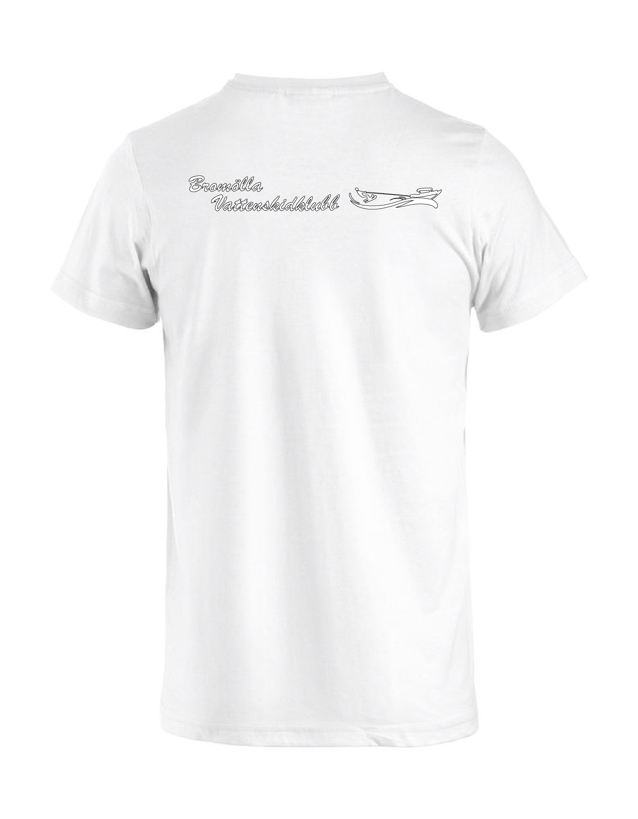 T-shirt Bromölla VSK  - 4