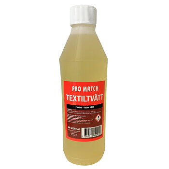 Pro Match Textilrengörning 500ml