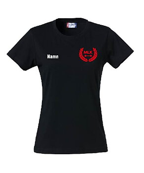 T-shirt Malmö Lyftarklubb