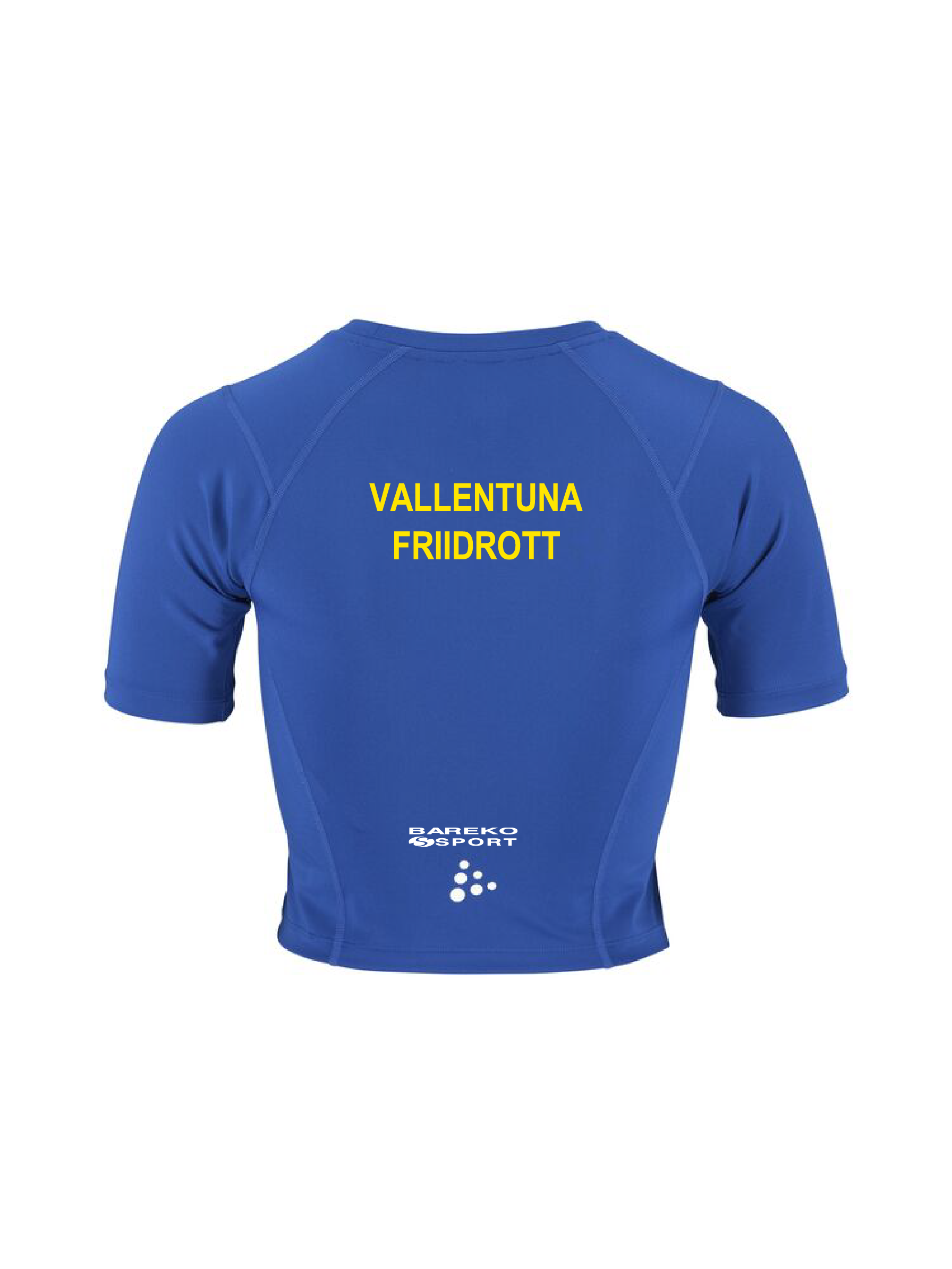 Crop Tee Vallentuna FK - 2