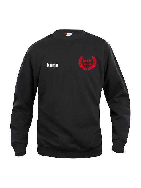 Sweatshirt Malmö Lyftarklubb
