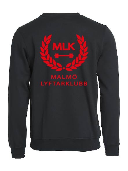 Sweatshirt Malmö Lyftarklubb - 2