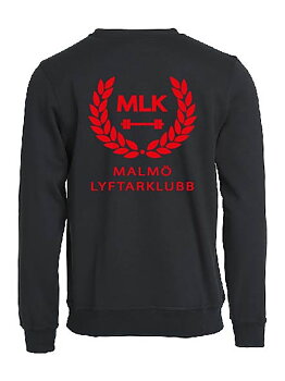 Sweatshirt Malmö Lyftarklubb
