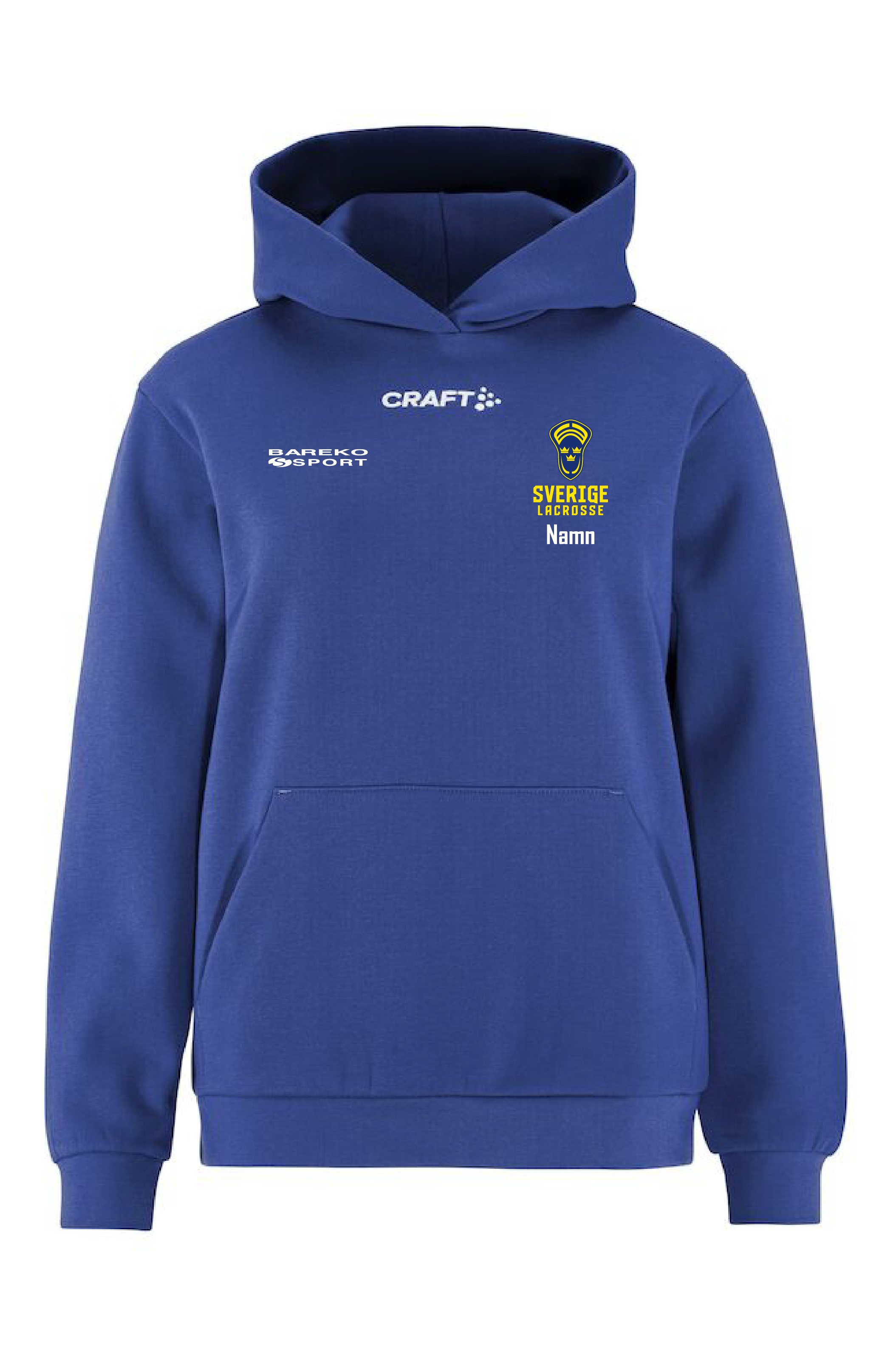 Hood Sweden Lacrosse