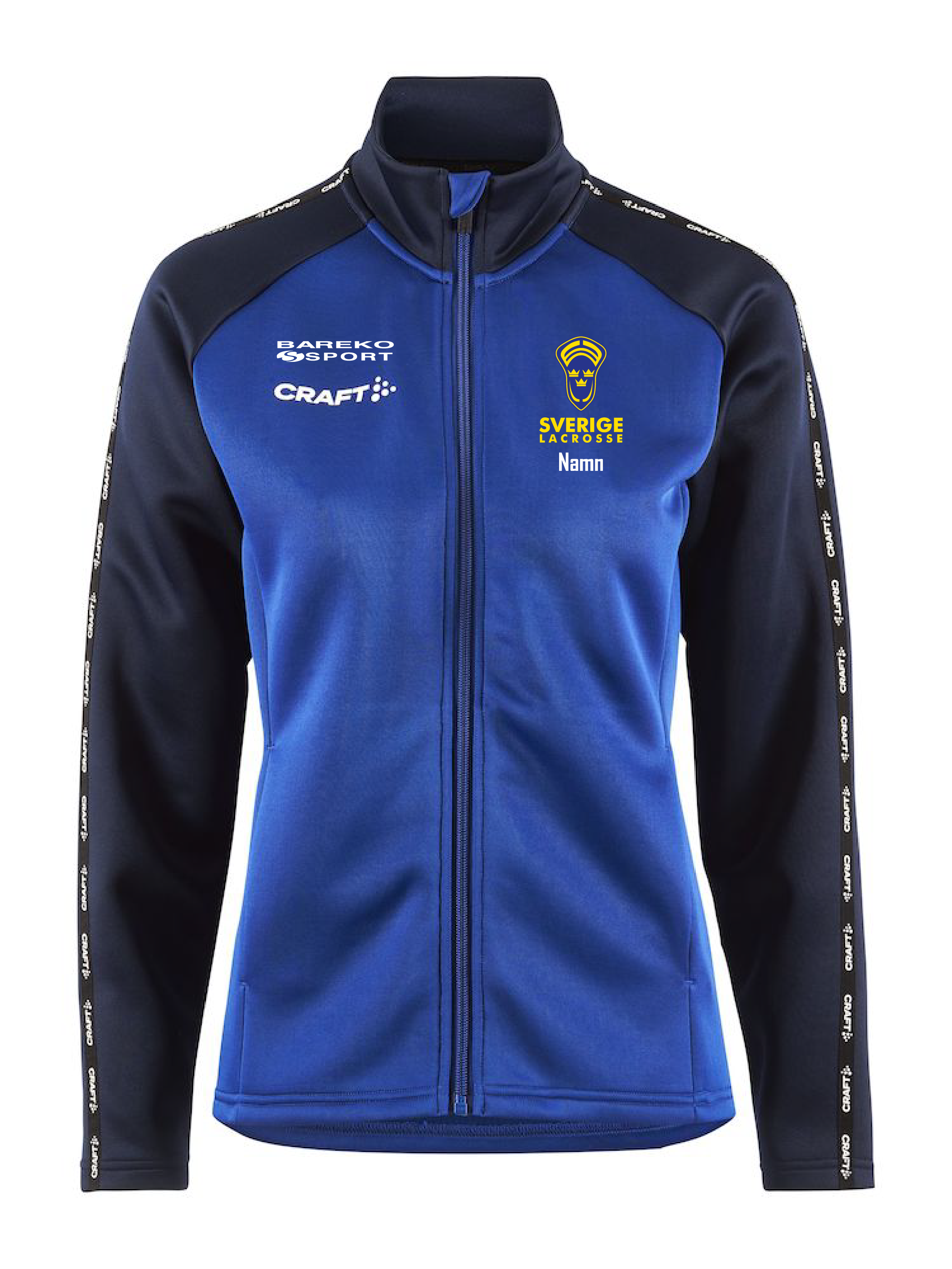 Träningsoverallstopp FZ Sweden Lacrosse