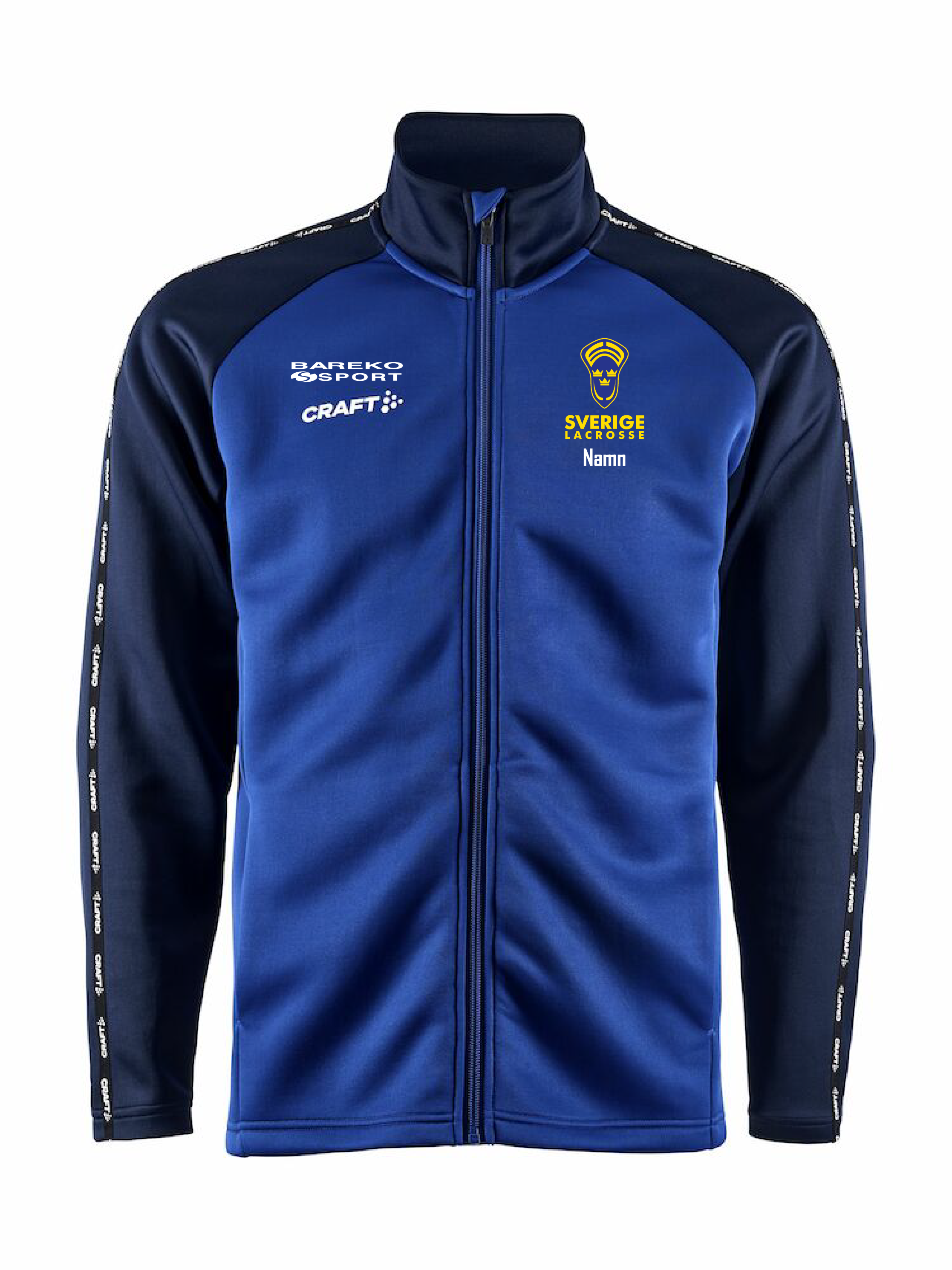 Träningsoverallstopp FZ Sweden Lacrosse - 3