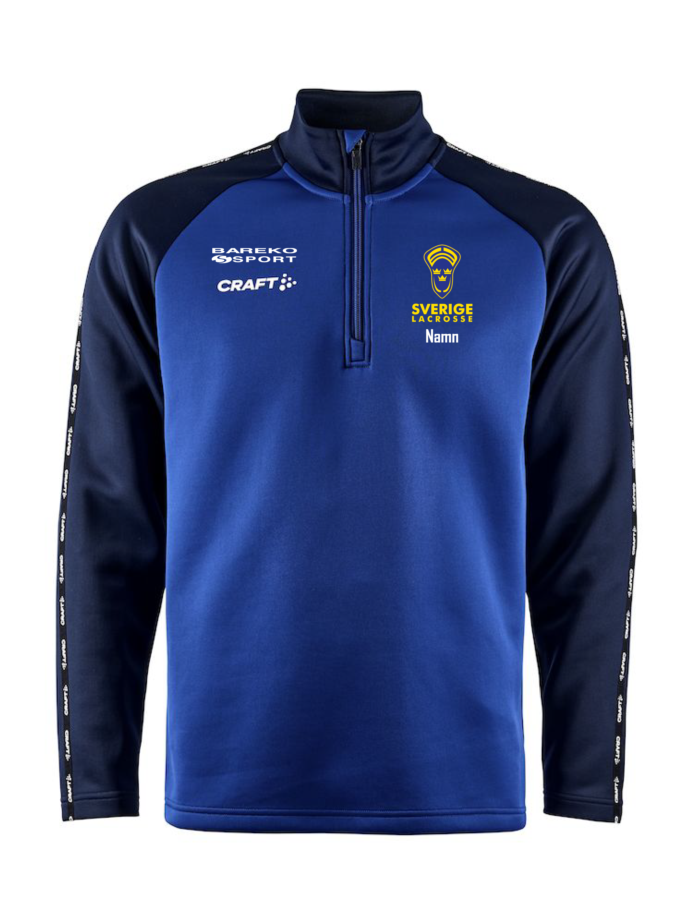 Träningsoverallstopp HZ Sweden Lacrosse - 3