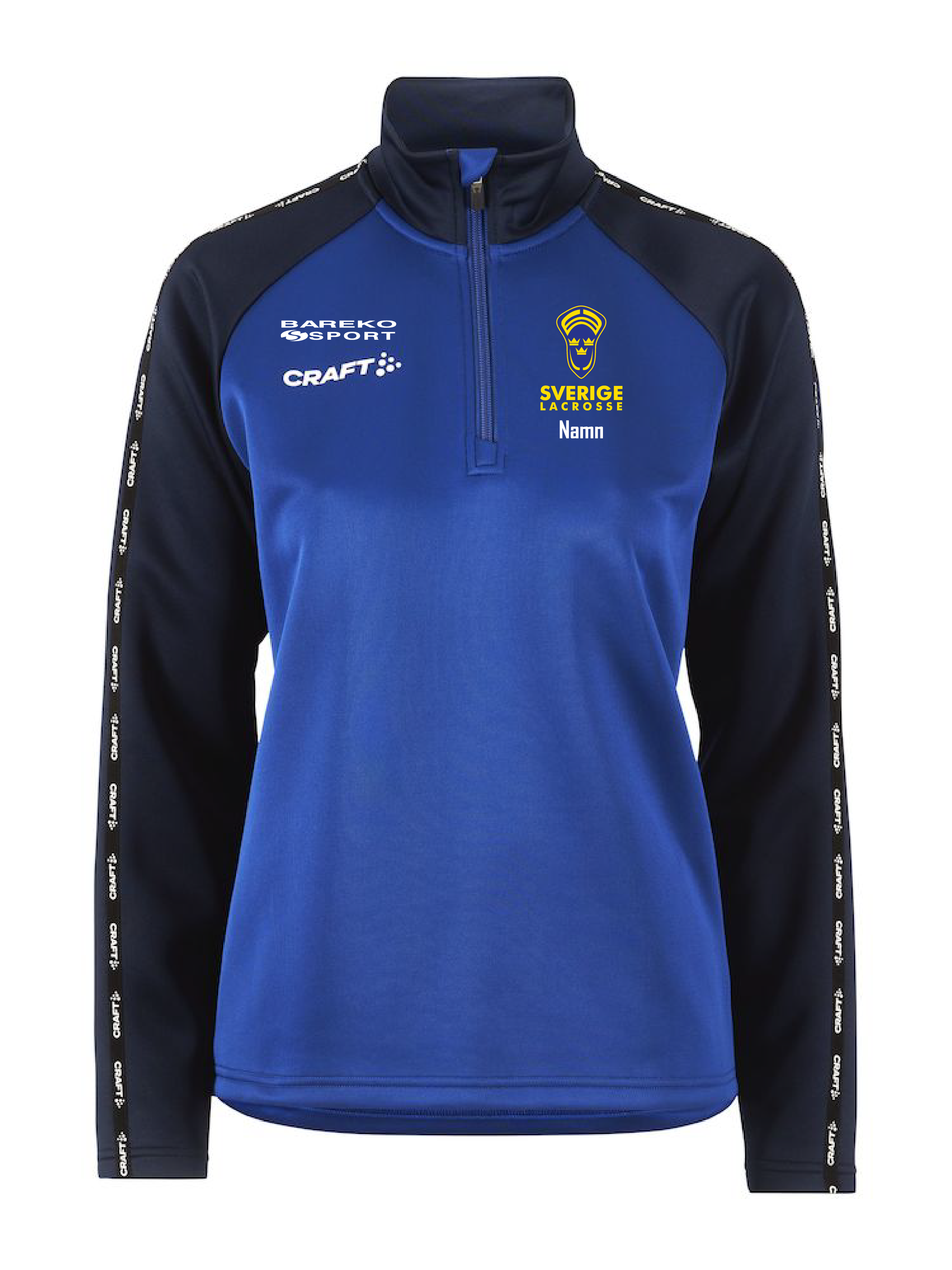 Träningsoverallstopp HZ Sweden Lacrosse