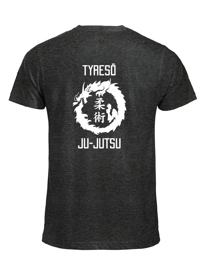 T-shirt Tyresö Ju-Jutsu Junior - 2