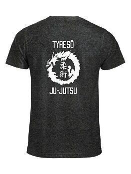 T-shirt Tyresö Ju-Jutsu Junior