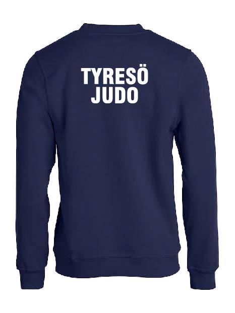 Sweatshirt Tyresö Judo - 2