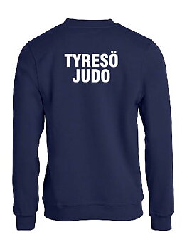 Sweatshirt Tyresö Judo
