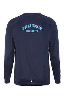 Långärmad T-shirt Funktion Tullinge Friidrott