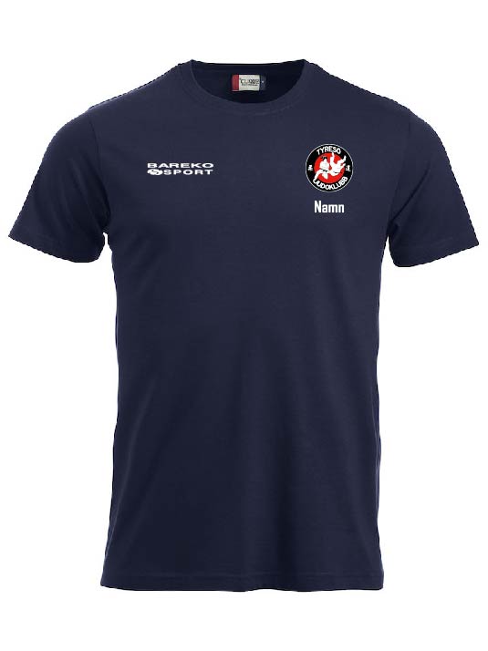 T-shirt Bomull Tyresö Judo