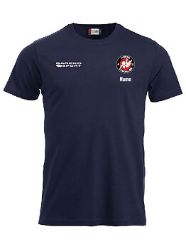 T-shirt Bomull Tyresö Judo