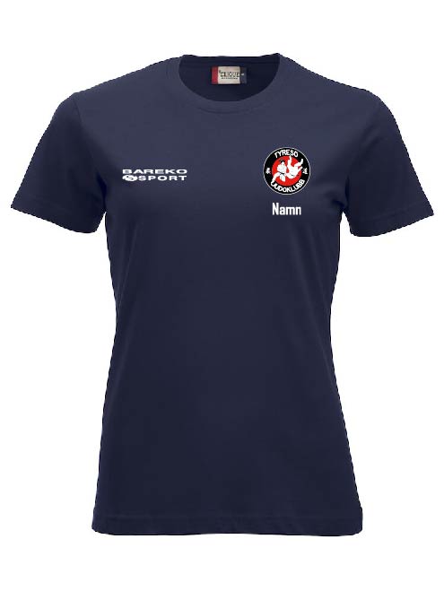 T-shirt Bomull Tyresö Judo - 2
