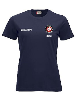 T-shirt Bomull Tyresö Judo