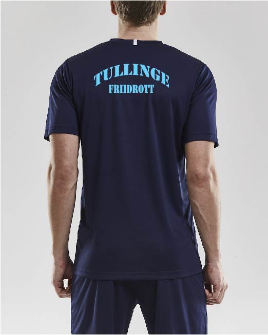 T-shirt Tullinge Friidrott - 3