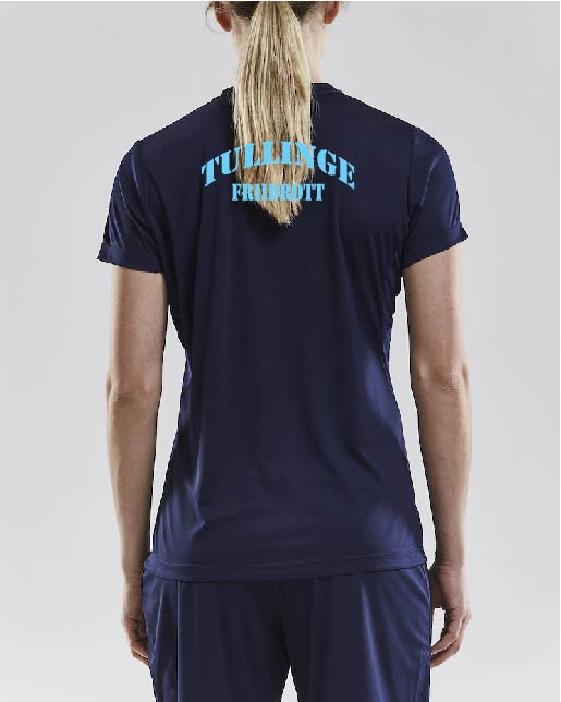 T-shirt Tullinge Friidrott - 4