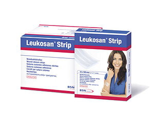 Leukosan strip 6 x 75mm