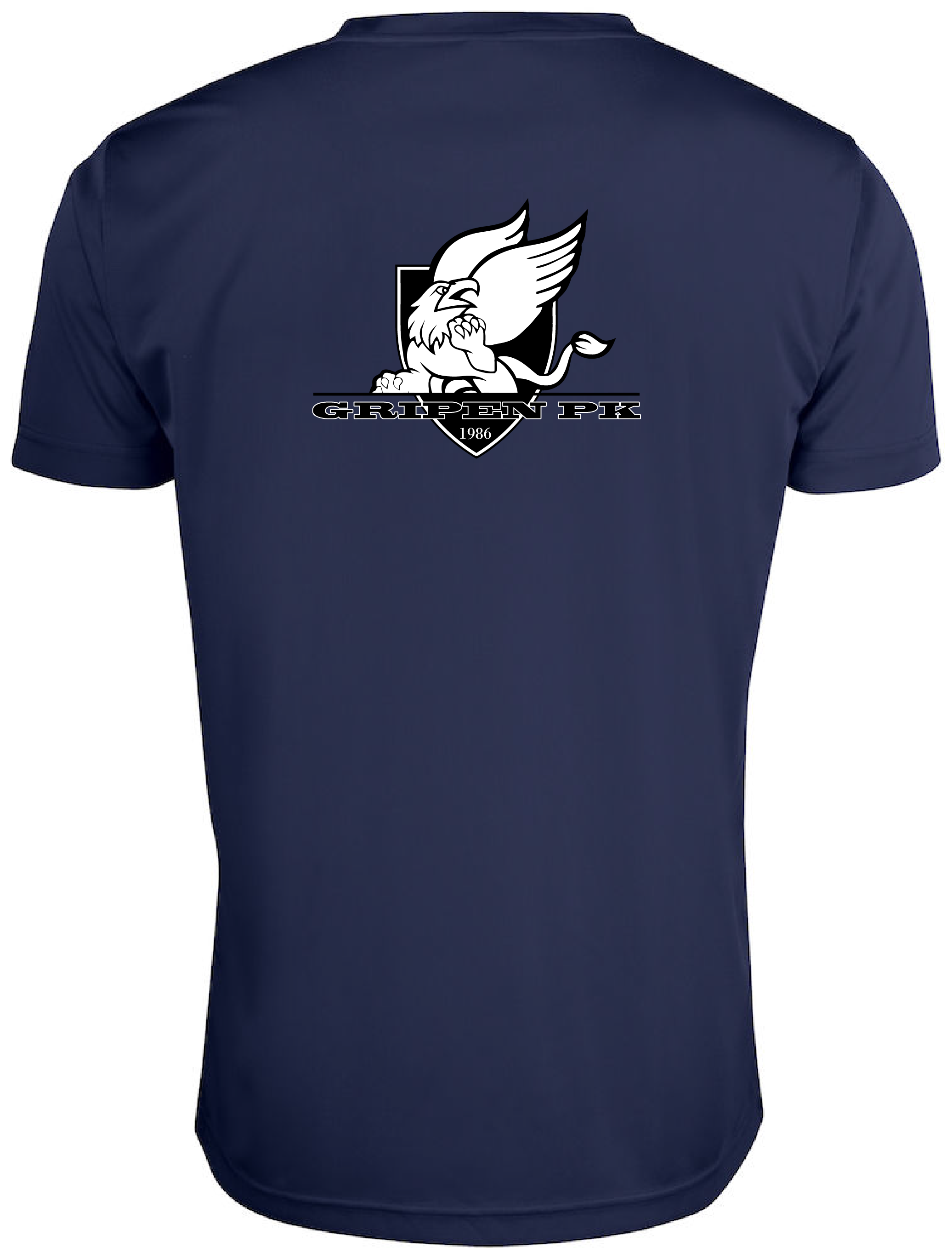 T-shirt Gripen PK - 6