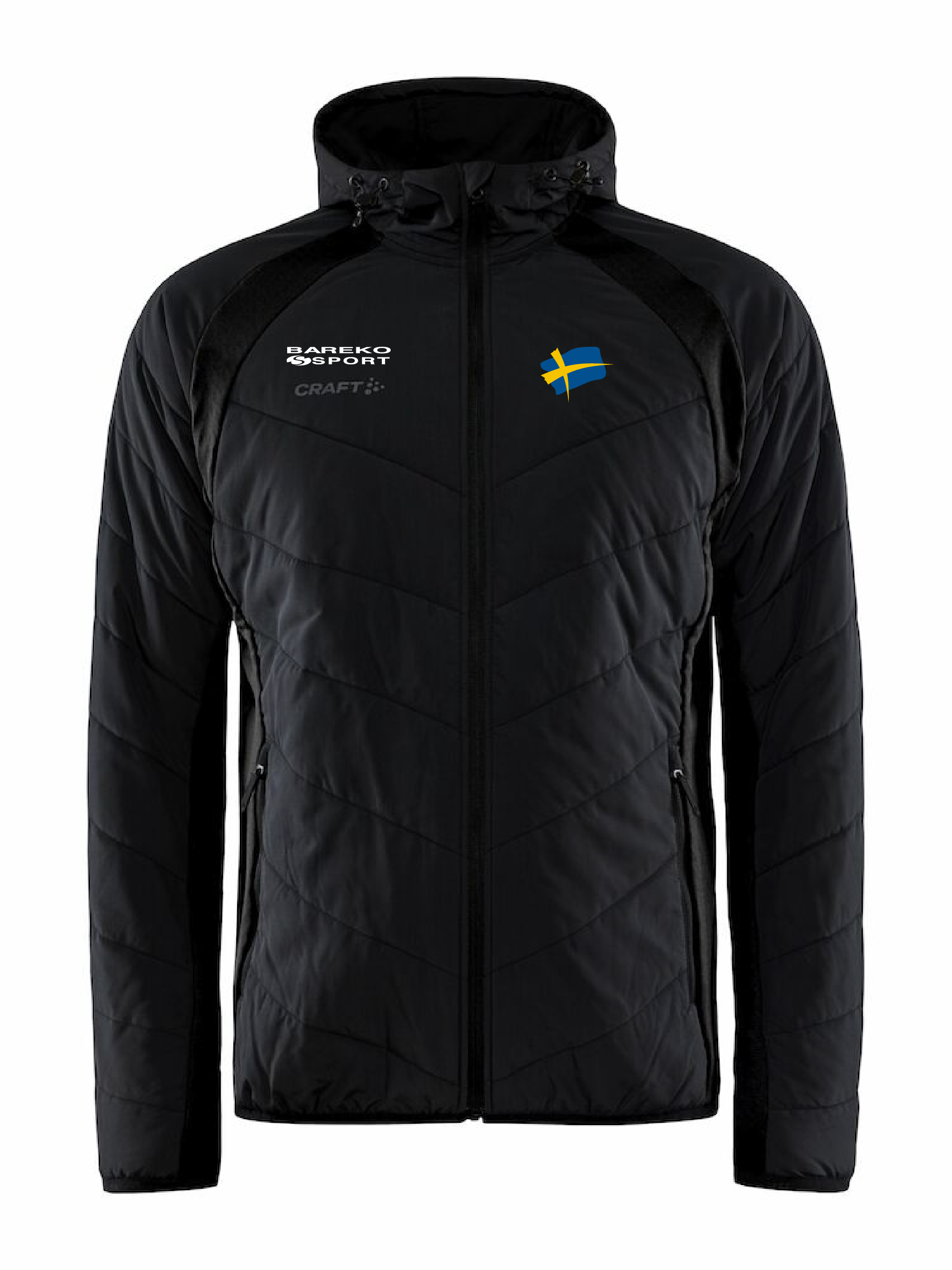 Craft ADV Explore Hybrid Jacket Team Raptor
