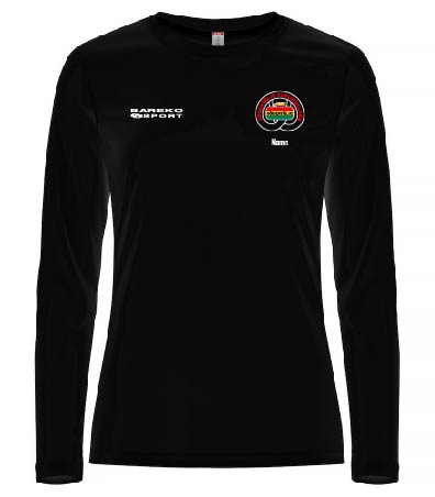 Långärmad Funktions T-shirt Södertälje CK - 2