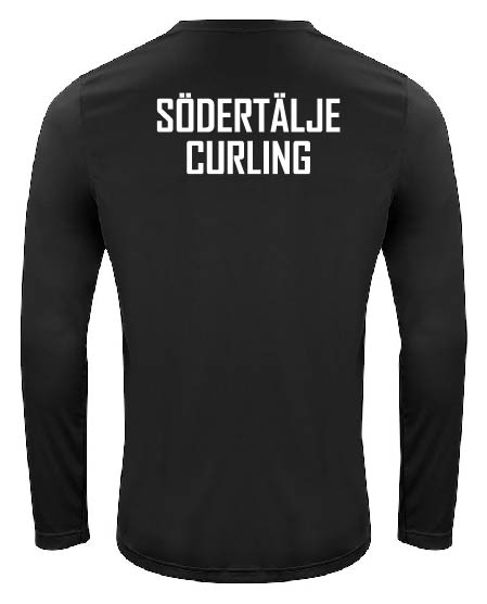 Långärmad Funktions T-shirt Södertälje CK - 3