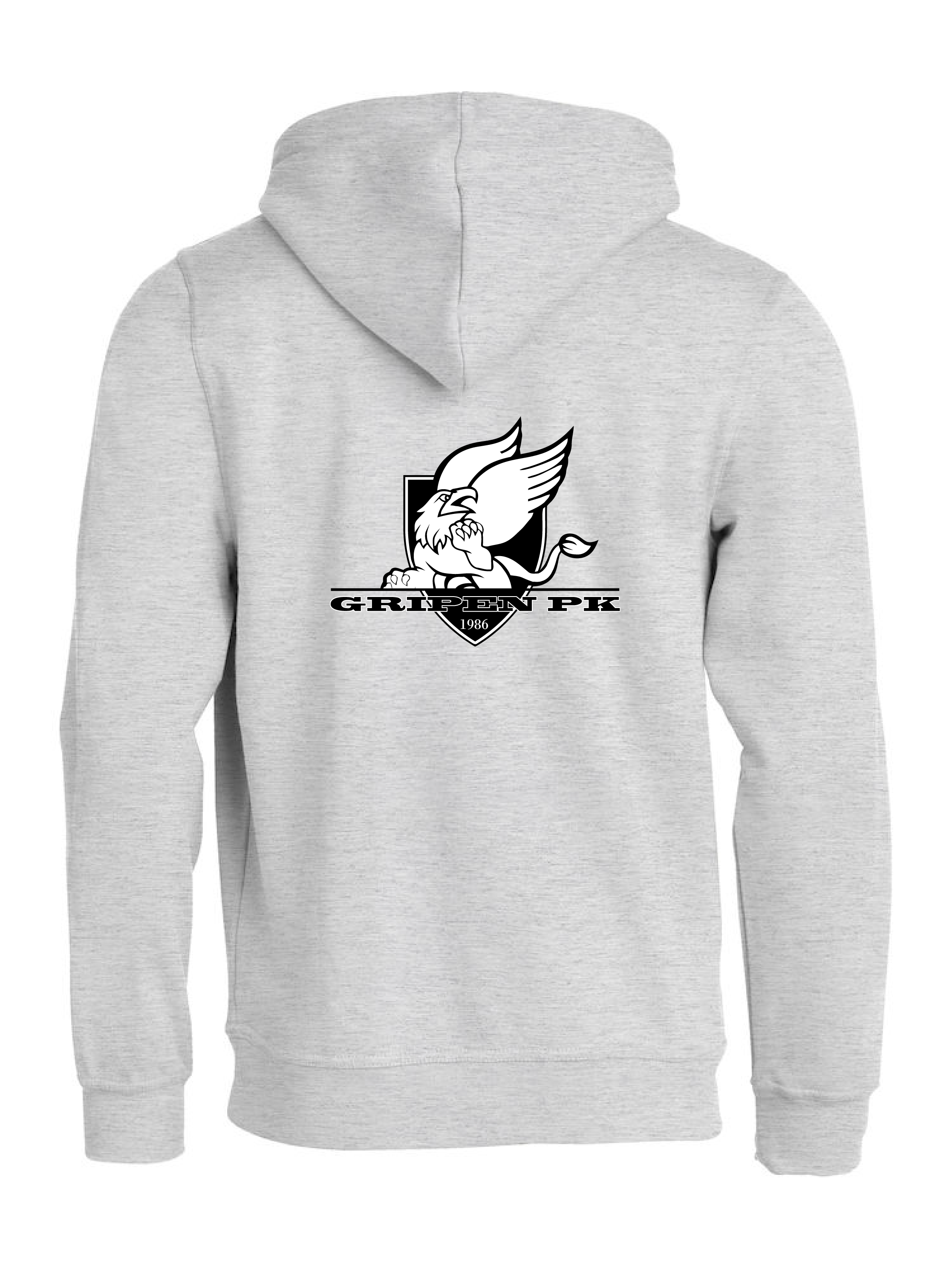 Hood Gripen PK - 2