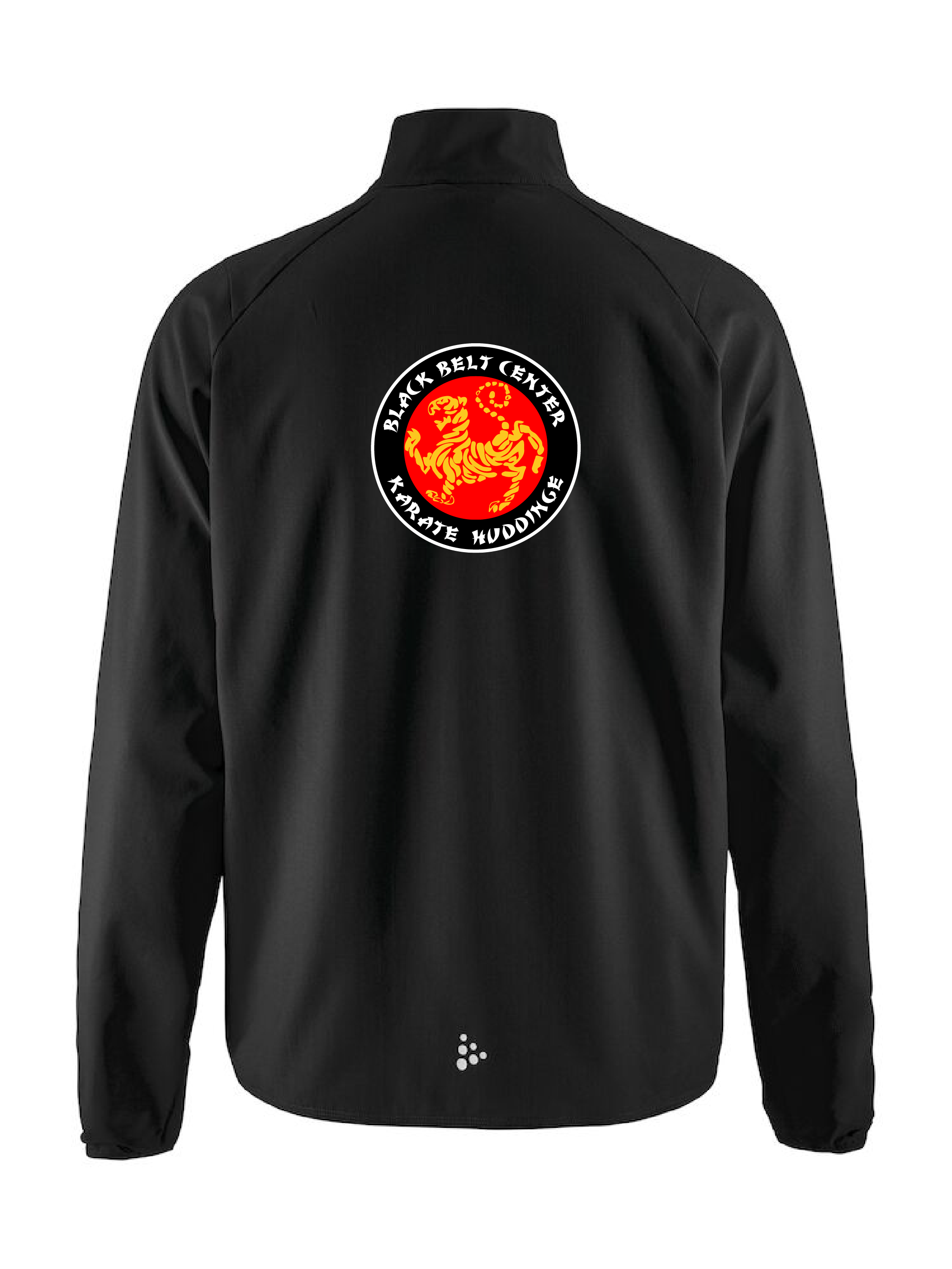 Overallstopp Craft FZ Black Belt Center - 2
