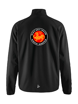 Overallstopp Craft FZ Black Belt Center