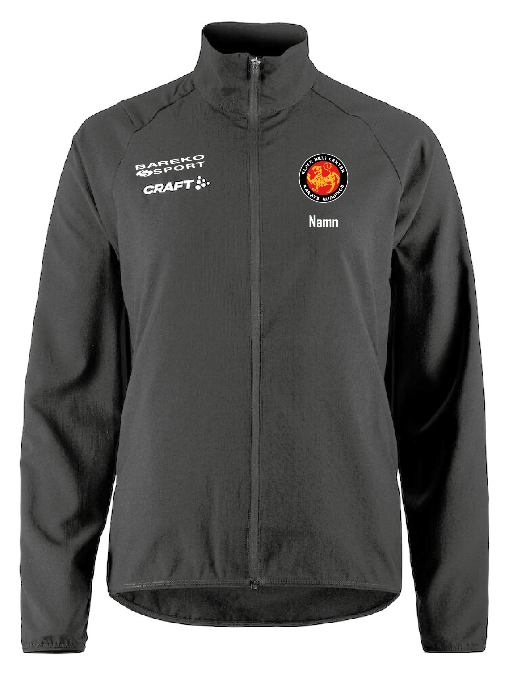Overallstopp Craft FZ Black Belt Center - 3