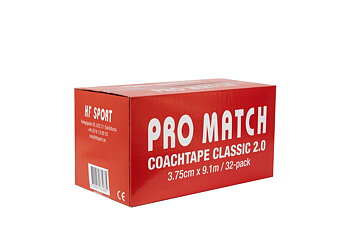 Coachtejp Klassik Standard