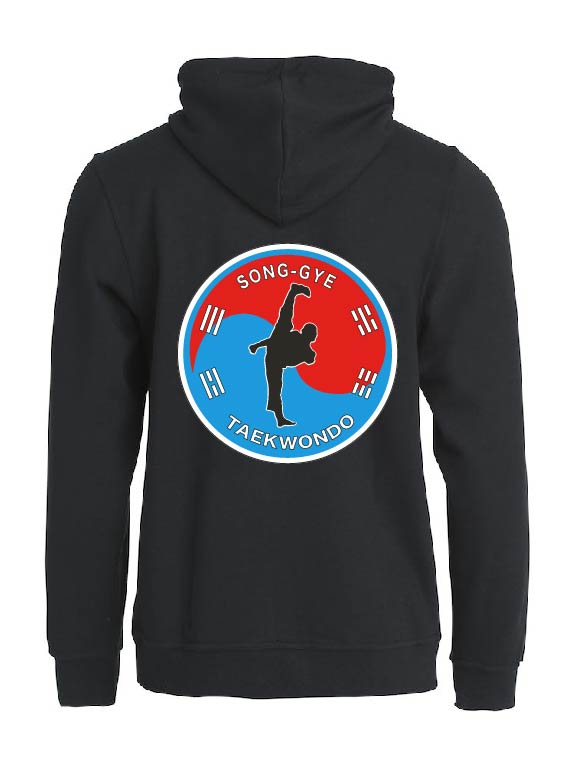 Hood basic JR Song-Gye Taekwondo - 2