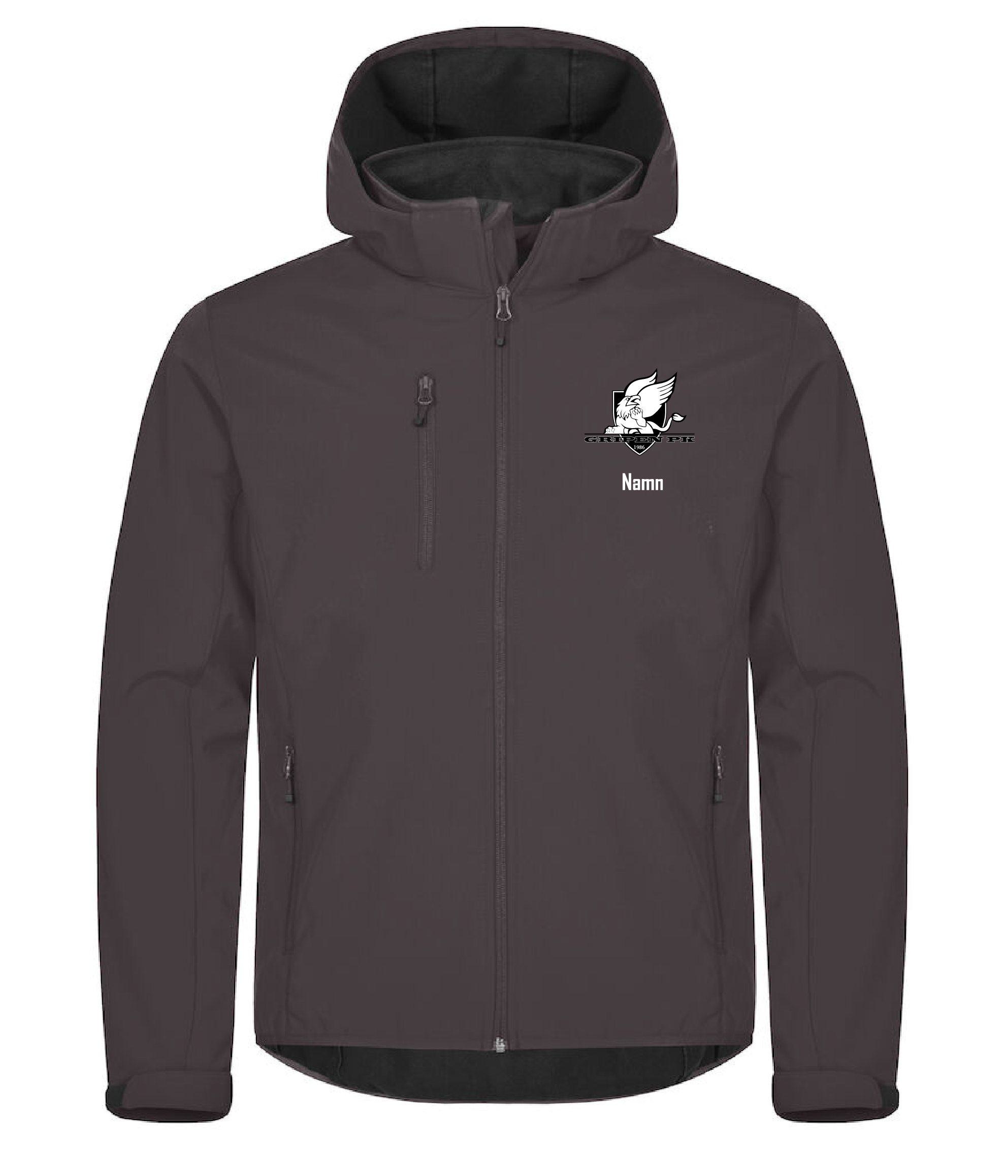 Softshelljacka Gripen PK