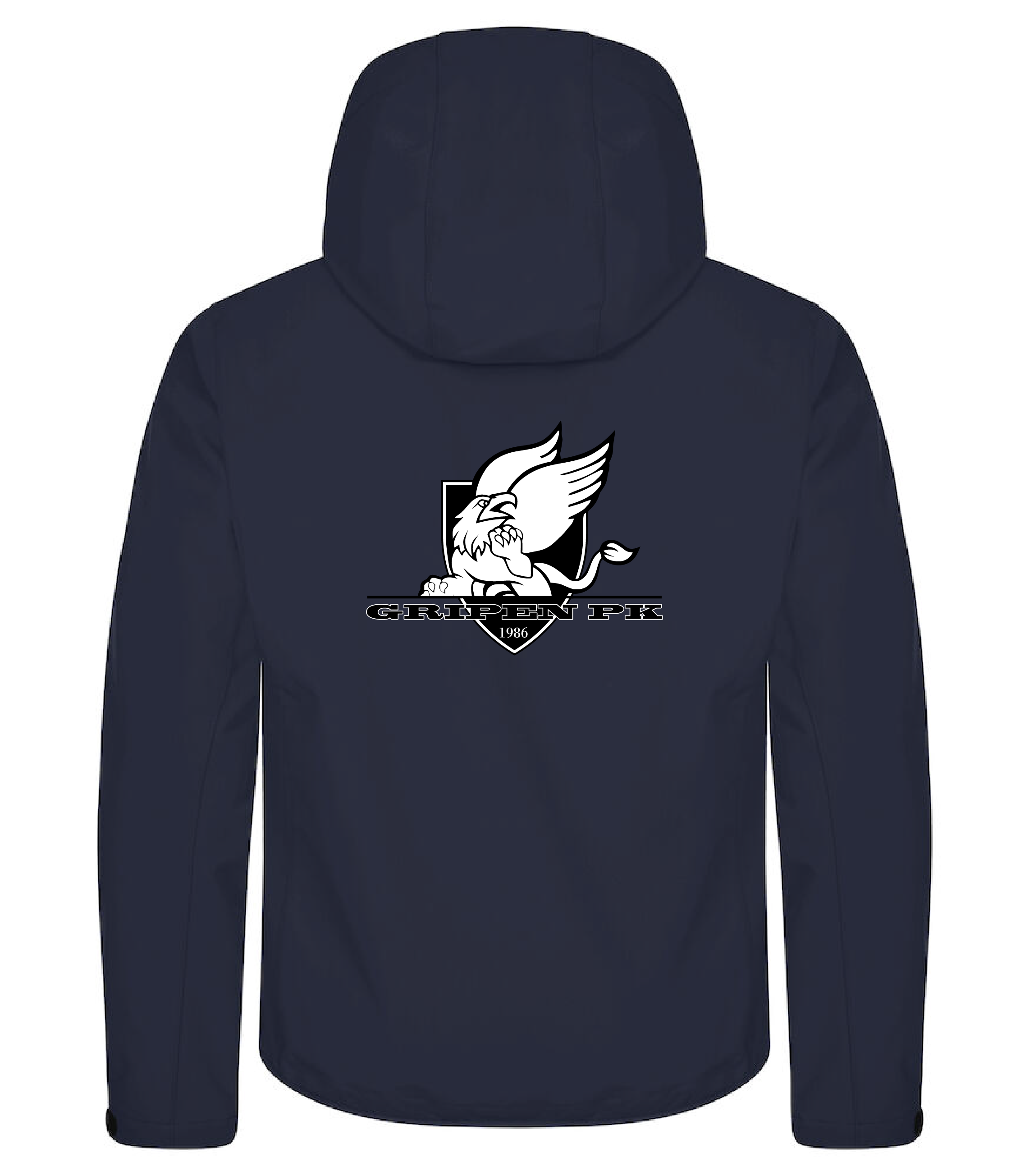 Softshelljacka Gripen PK - 5